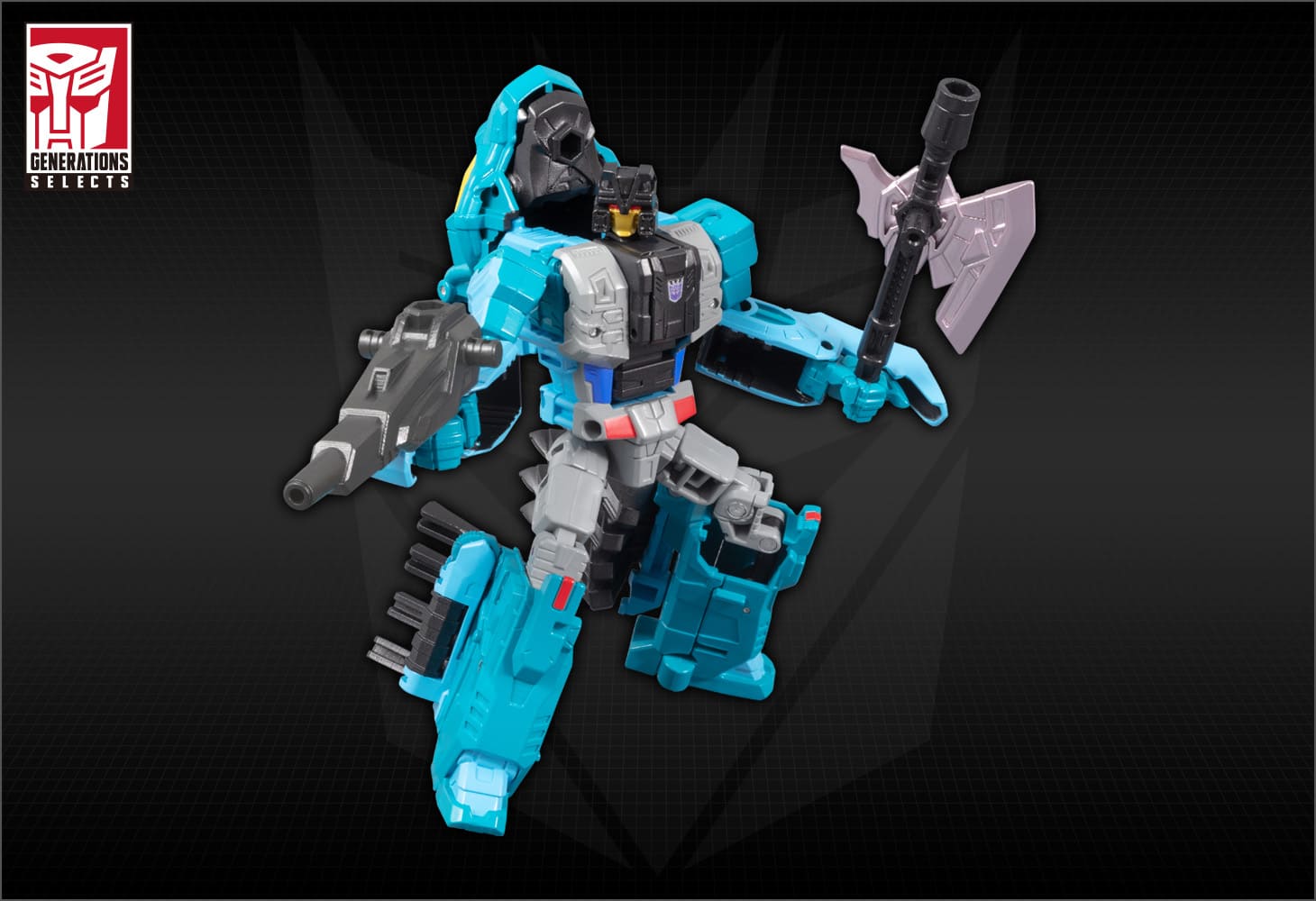 GENERATION SELECTS シーコンズロブクロウ