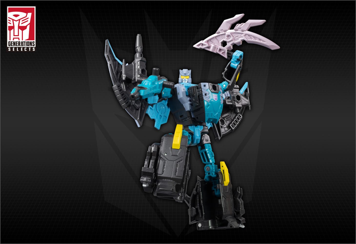 GENERATION SELECTS シーコンズクラーケン