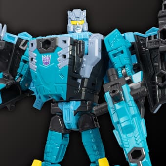 GENERATION SELECTS シーコンズクラーケン