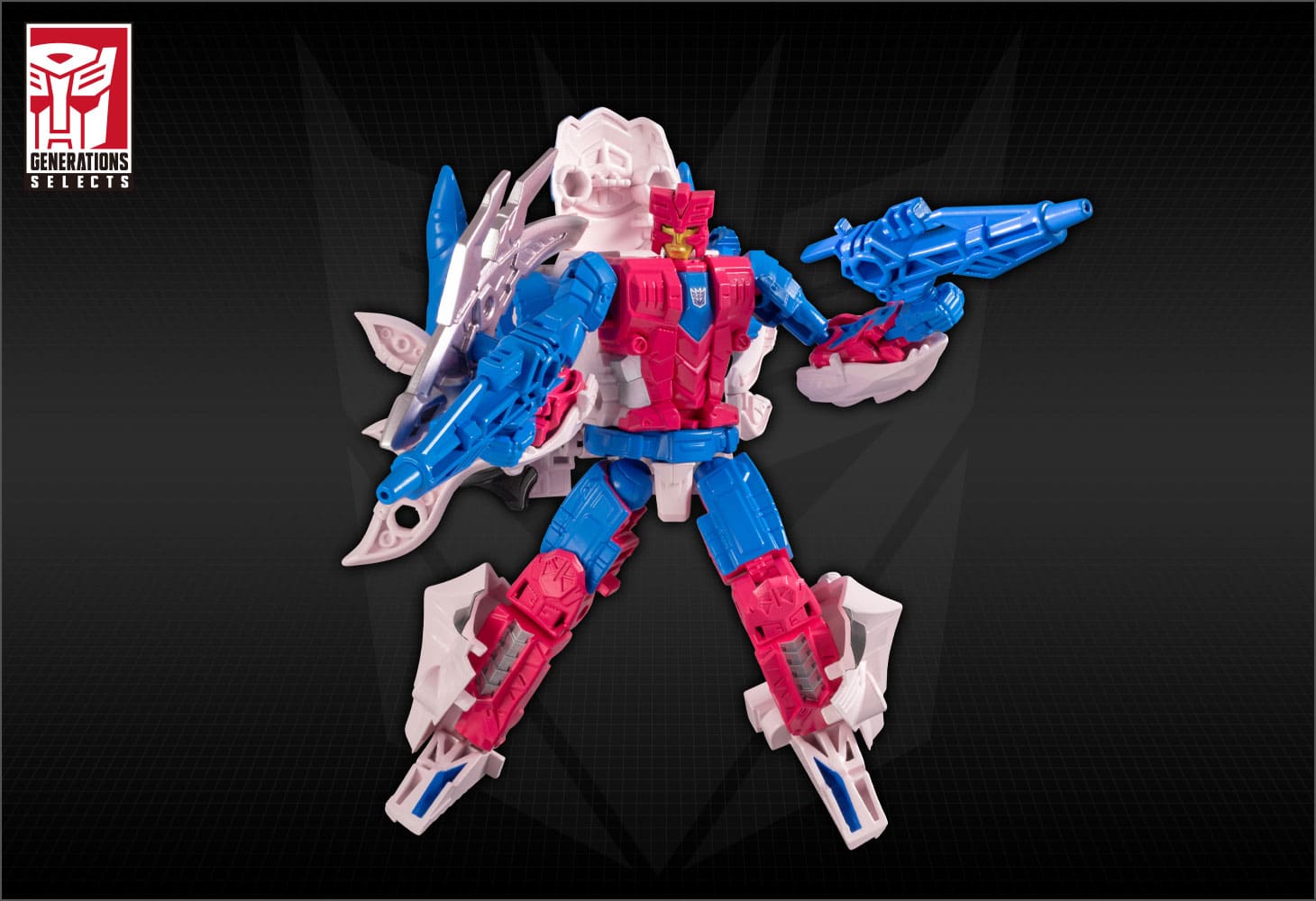 GENERATION SELECTS シーコンズテンタキル