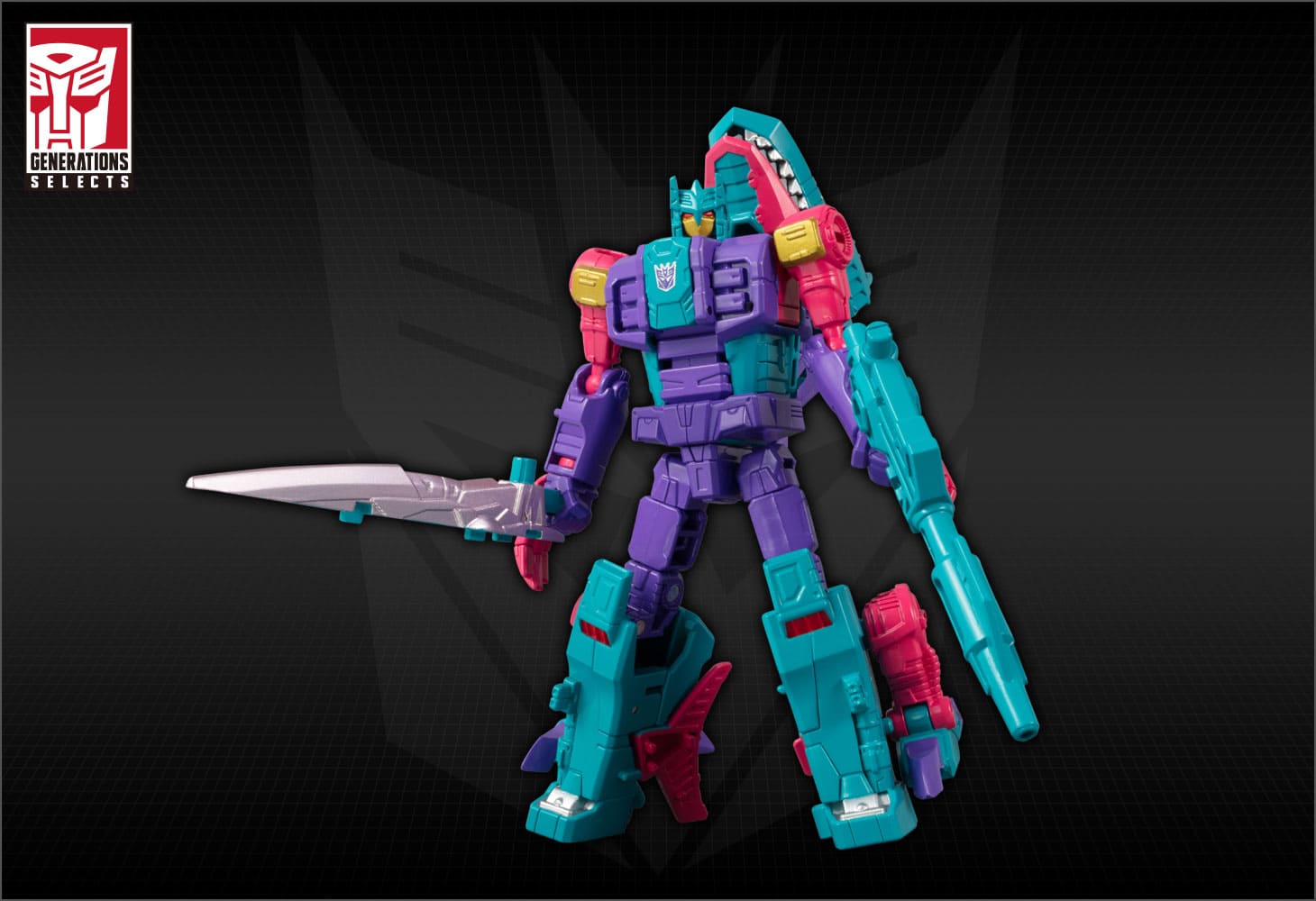 GENERATION SELECTS シーコンズオーバーバイト