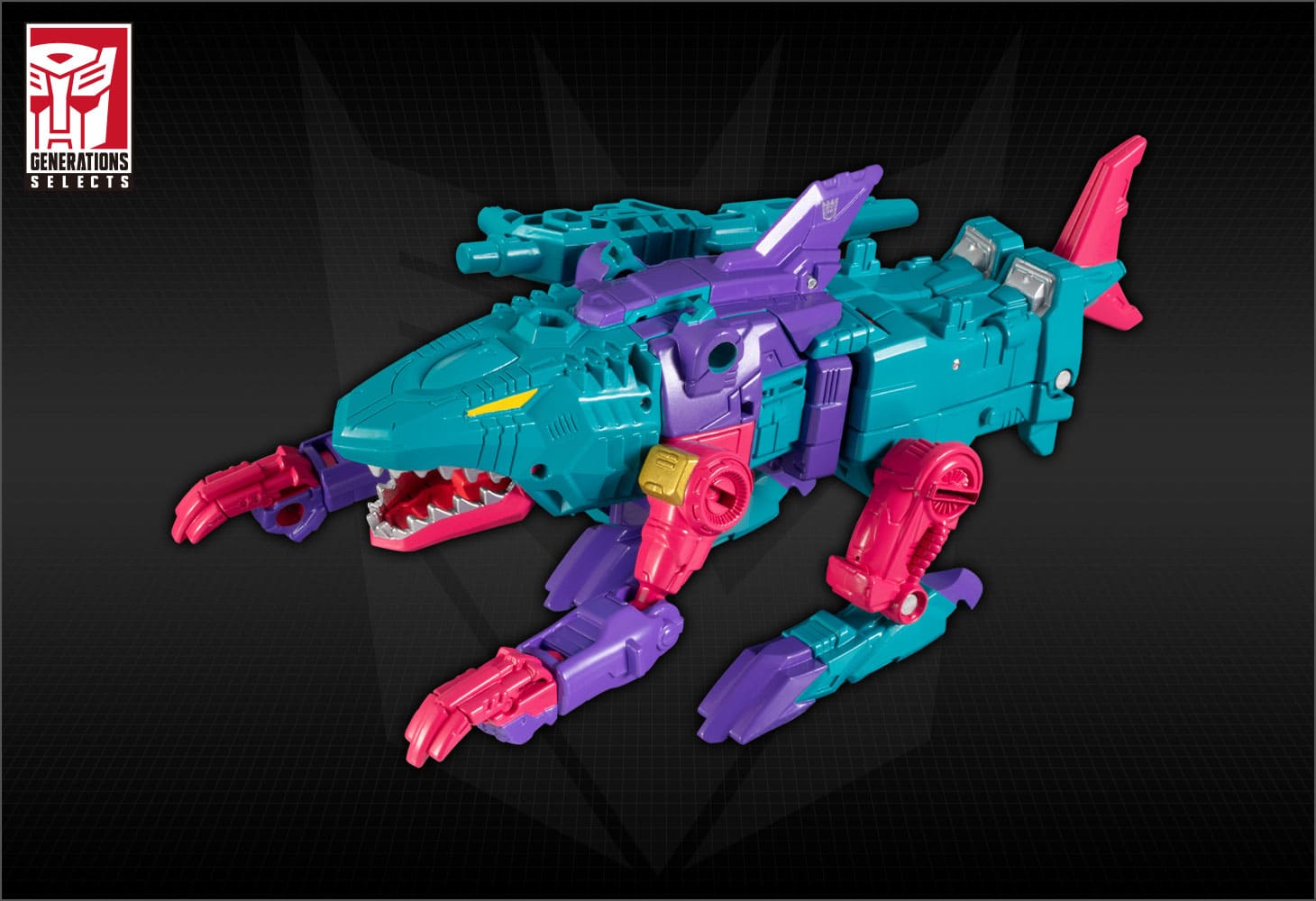 GENERATION SELECTS シーコンズオーバーバイト