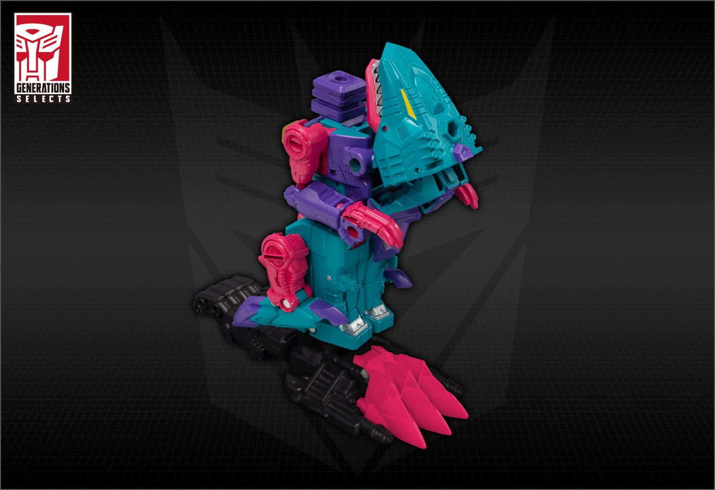 GENERATION SELECTS シーコンズオーバーバイト