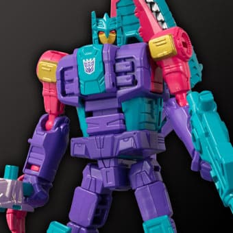 GENERATION SELECTS シーコンズオーバーバイト