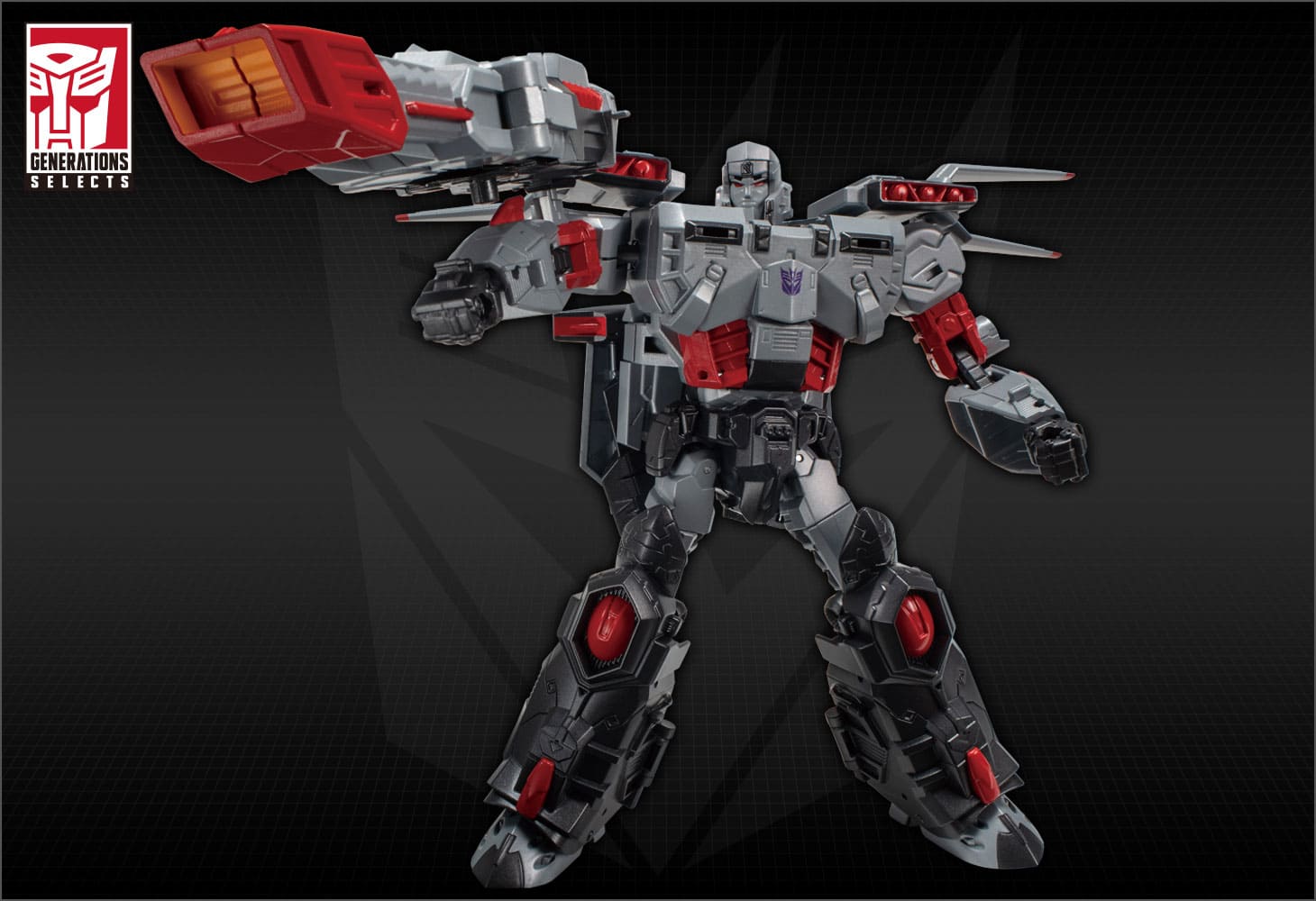 GENERATION SELECTS スーパーメガトロン