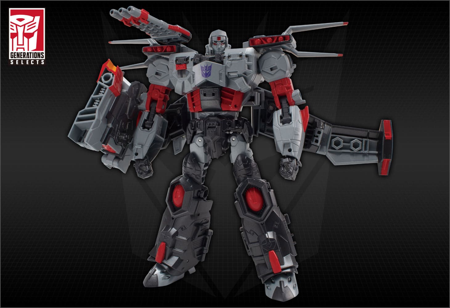 GENERATION SELECTS スーパーメガトロン
