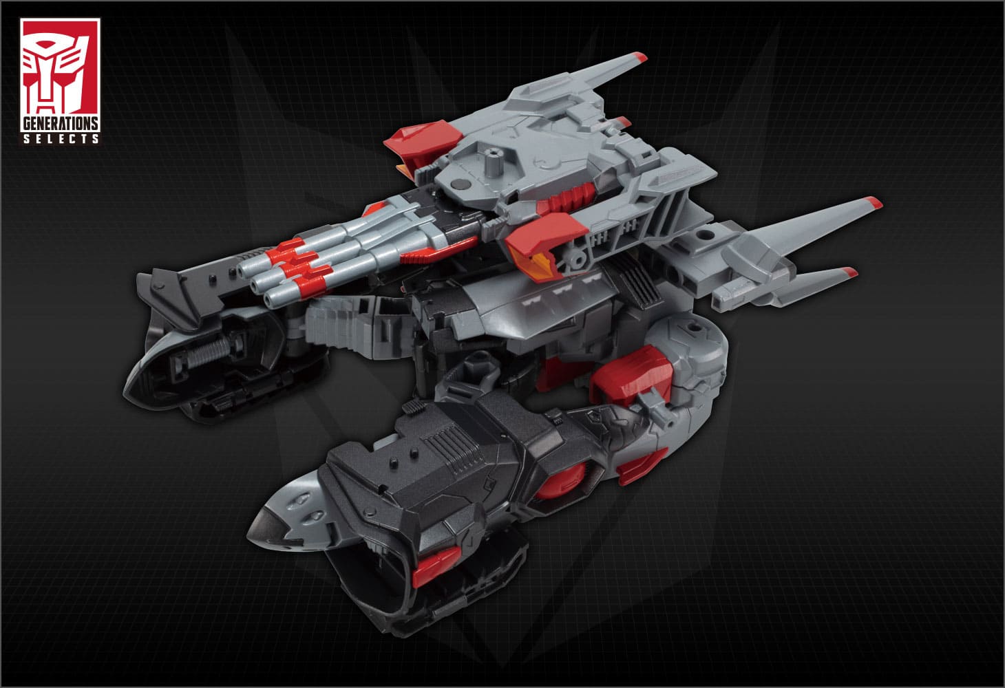 GENERATION SELECTS スーパーメガトロン