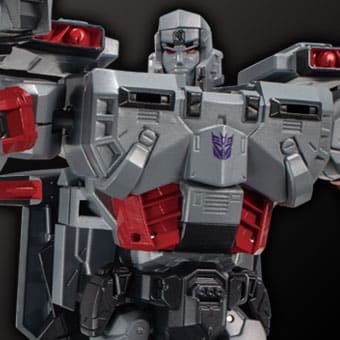 GENERATION SELECTS スーパーメガトロン