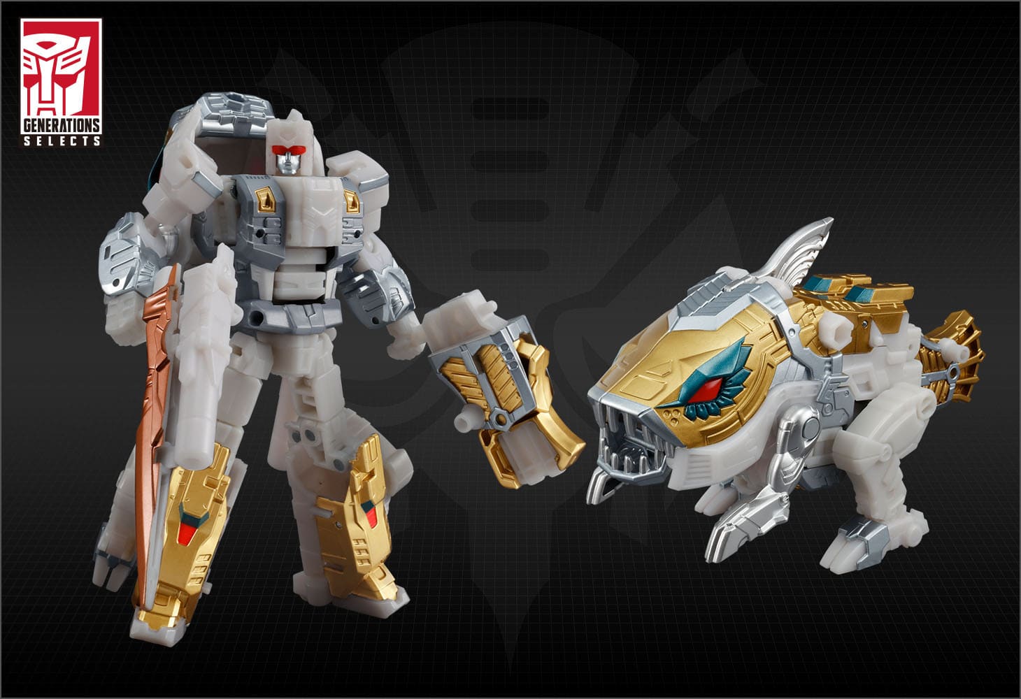 【国内：タカラトミーモール限定】GENERATION SELECTS シーコンズ　ゴッドネプチューン