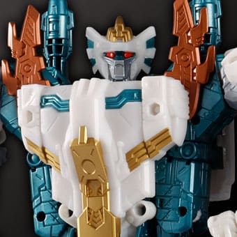 【国内：タカラトミーモール限定】GENERATION SELECTS シーコンズ　ゴッドネプチューン