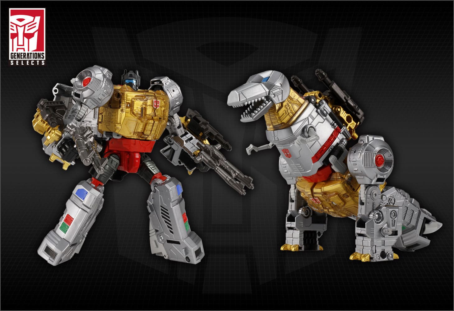 【国内：タカラトミーモール限定】GENERATION SELECTS ボルカニカス