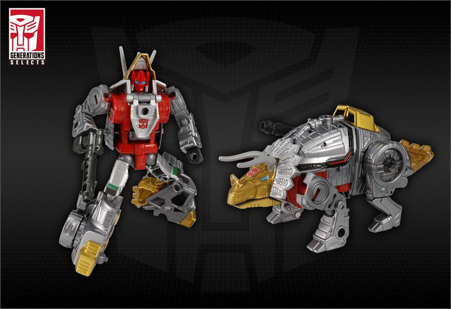 【国内：タカラトミーモール限定】GENERATION SELECTS ボルカニカス