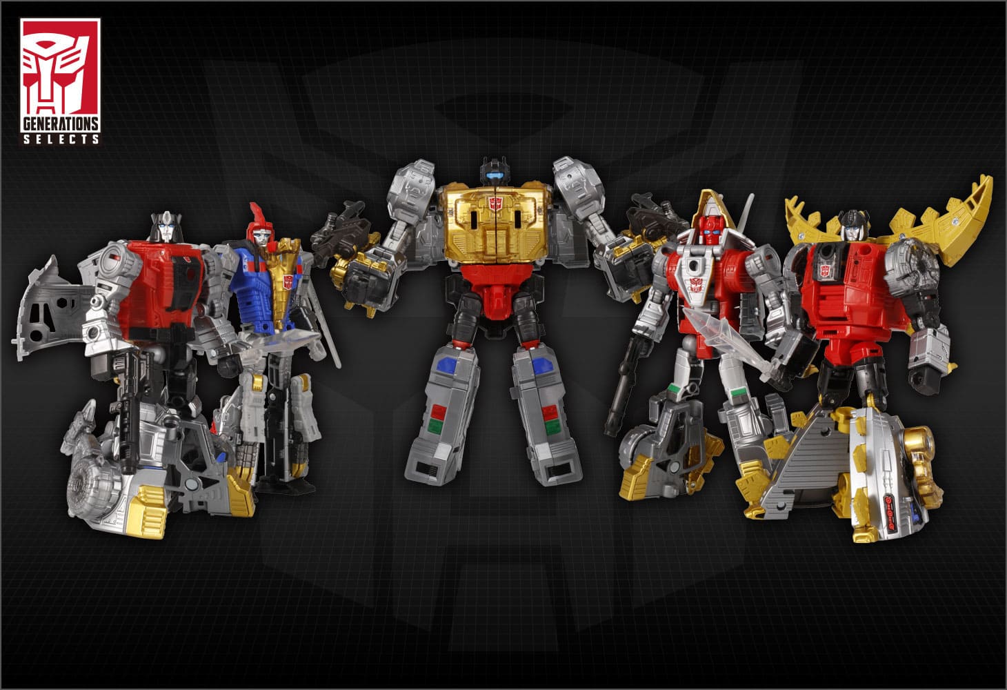 【国内：タカラトミーモール限定】GENERATION SELECTS ボルカニカス