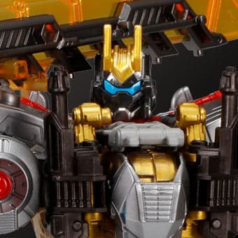 【国内：タカラトミーモール限定】GENERATION SELECTS ボルカニカス