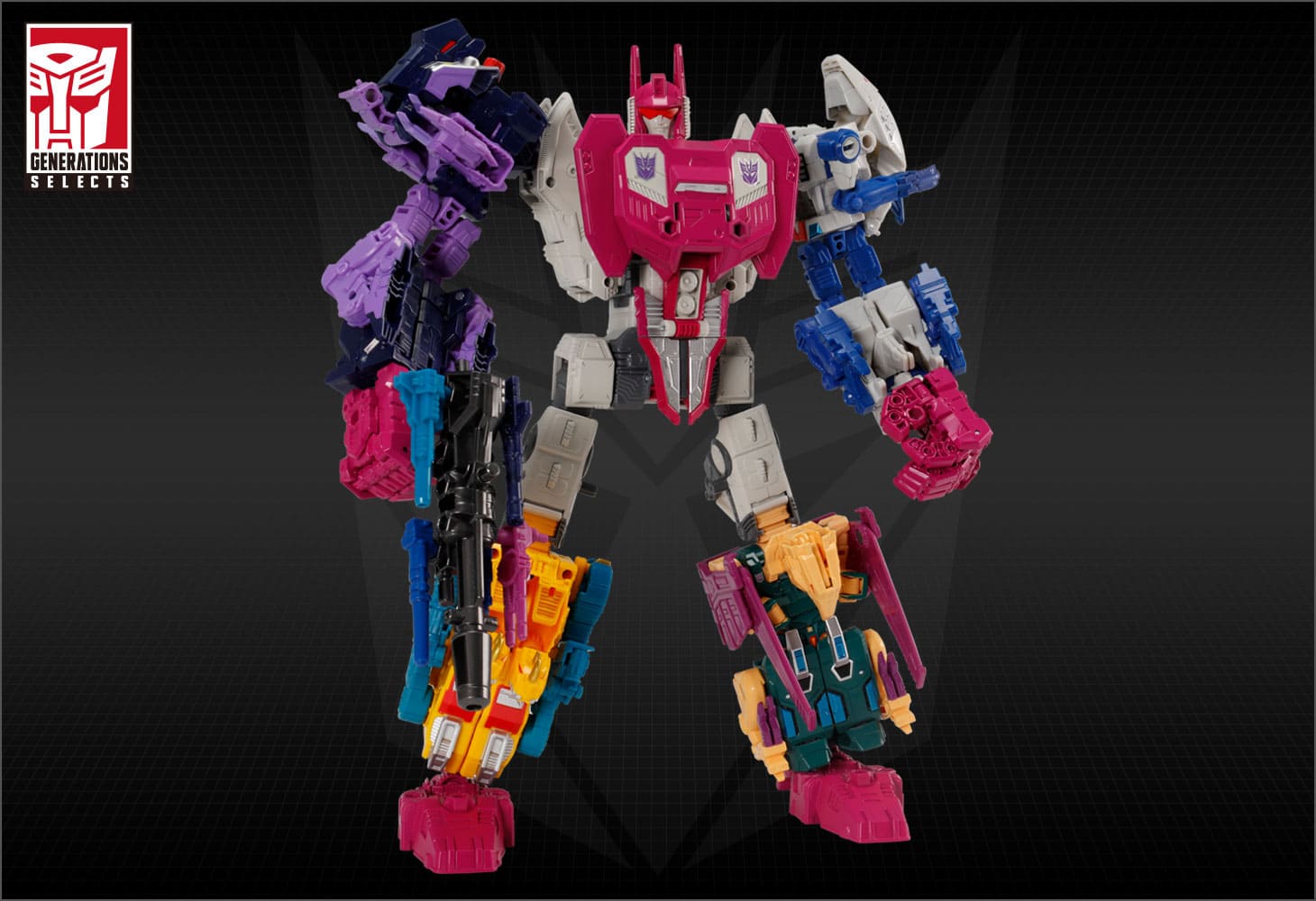 【国内：タカラトミーモール限定】GENERATION SELECTS オボミナス