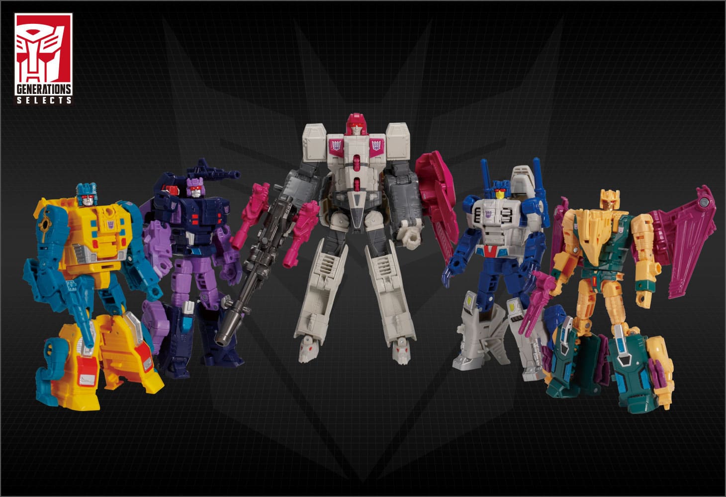 【国内：タカラトミーモール限定】GENERATION SELECTS オボミナス