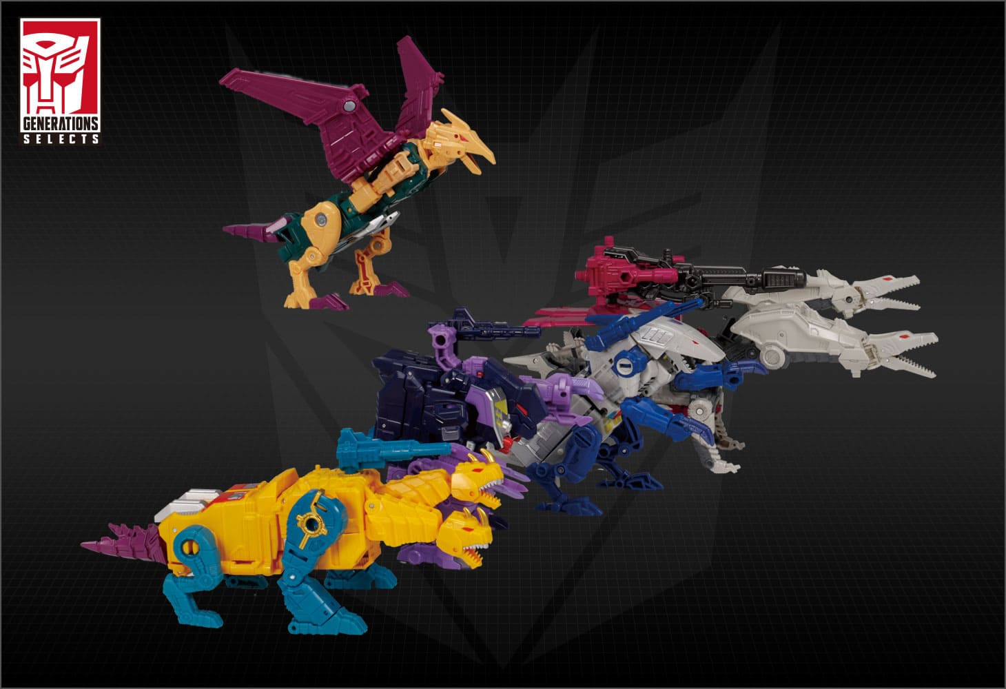 【国内：タカラトミーモール限定】GENERATION SELECTS オボミナス