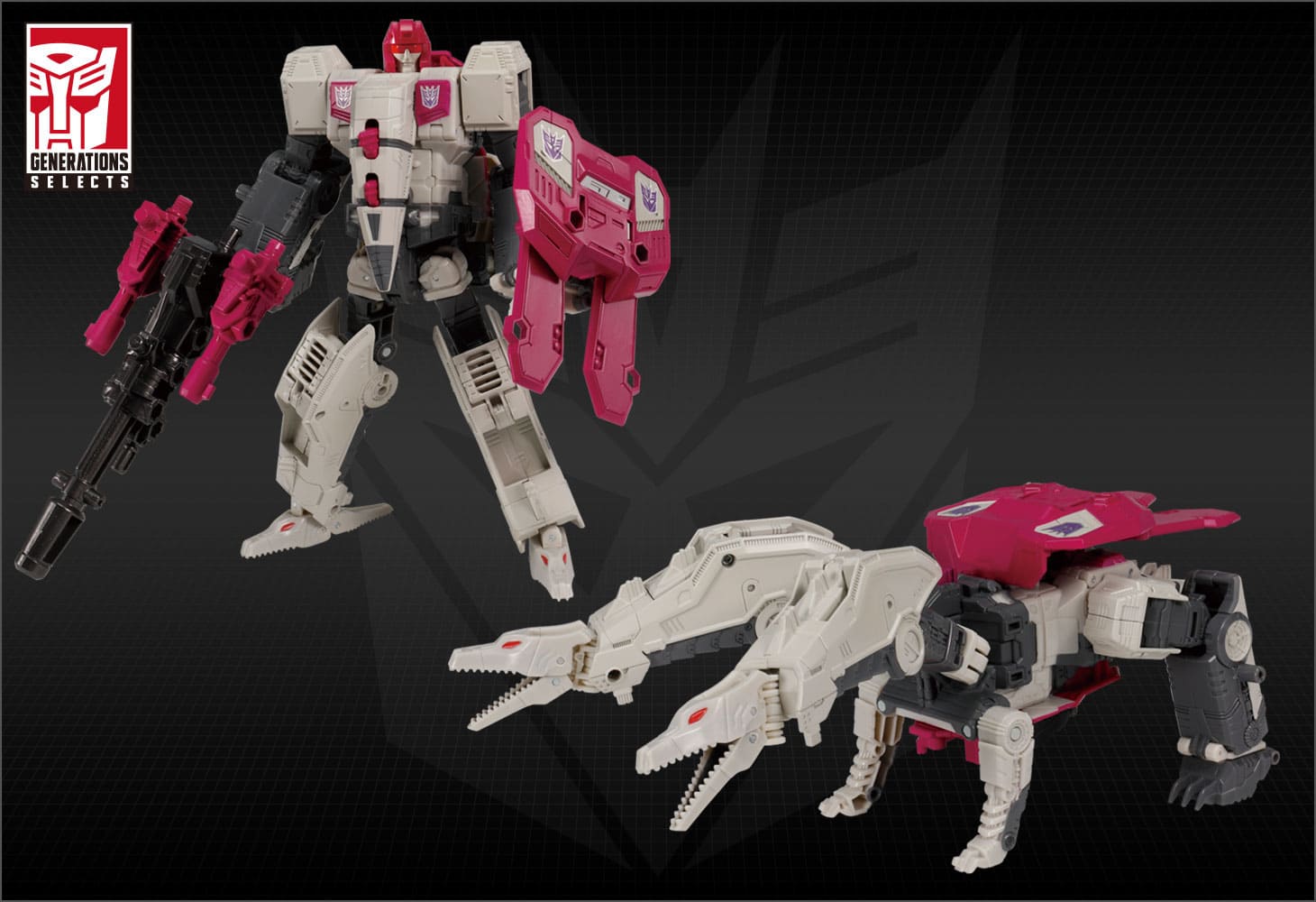 【国内：タカラトミーモール限定】GENERATION SELECTS オボミナス