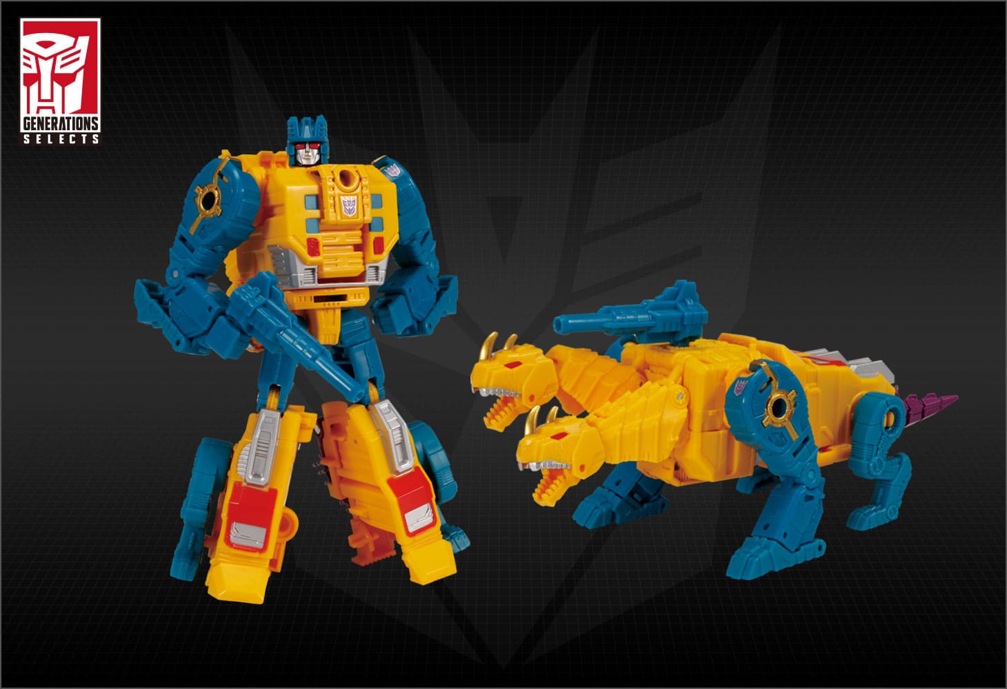 【国内：タカラトミーモール限定】GENERATION SELECTS オボミナス