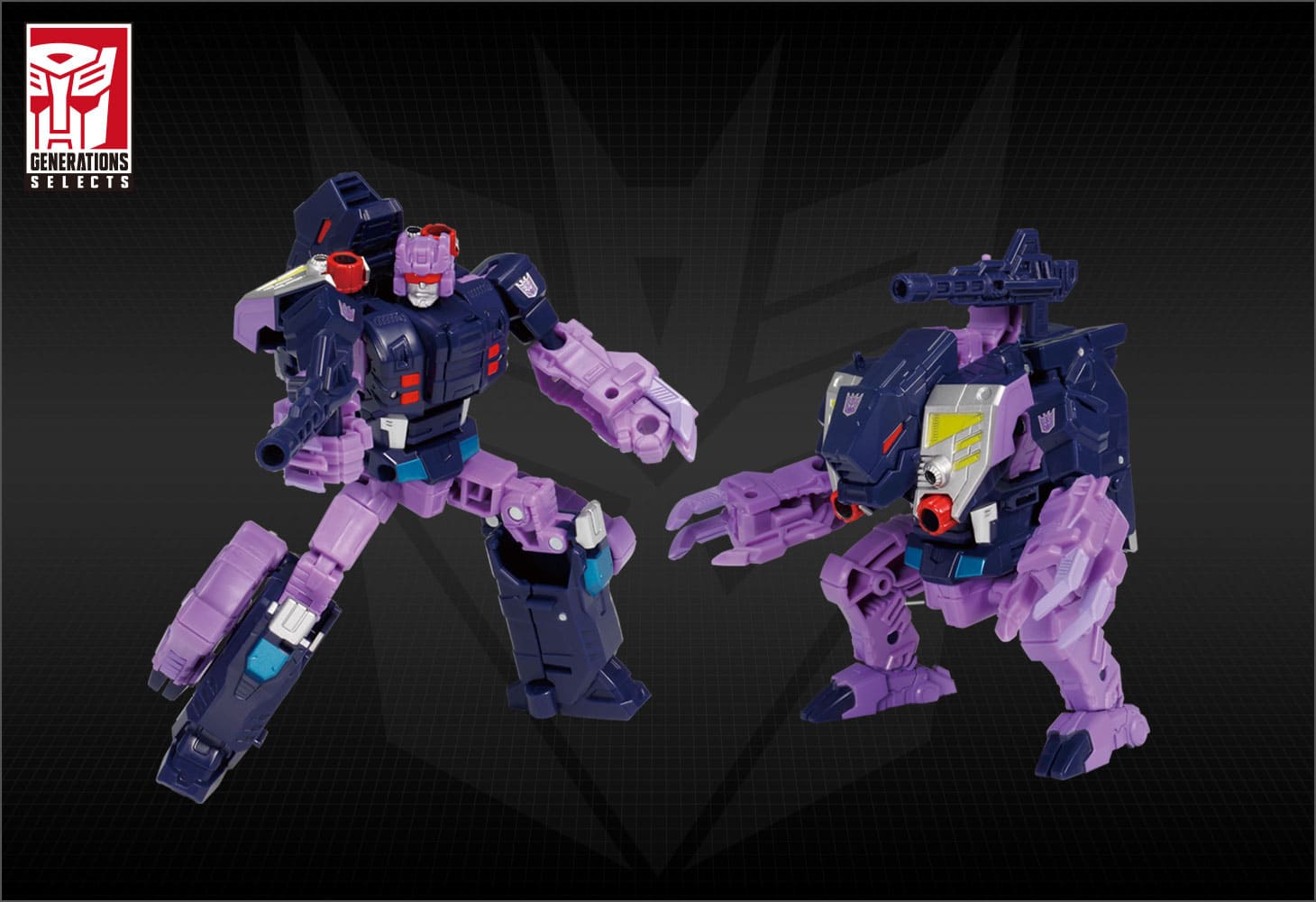 【国内：タカラトミーモール限定】GENERATION SELECTS オボミナス