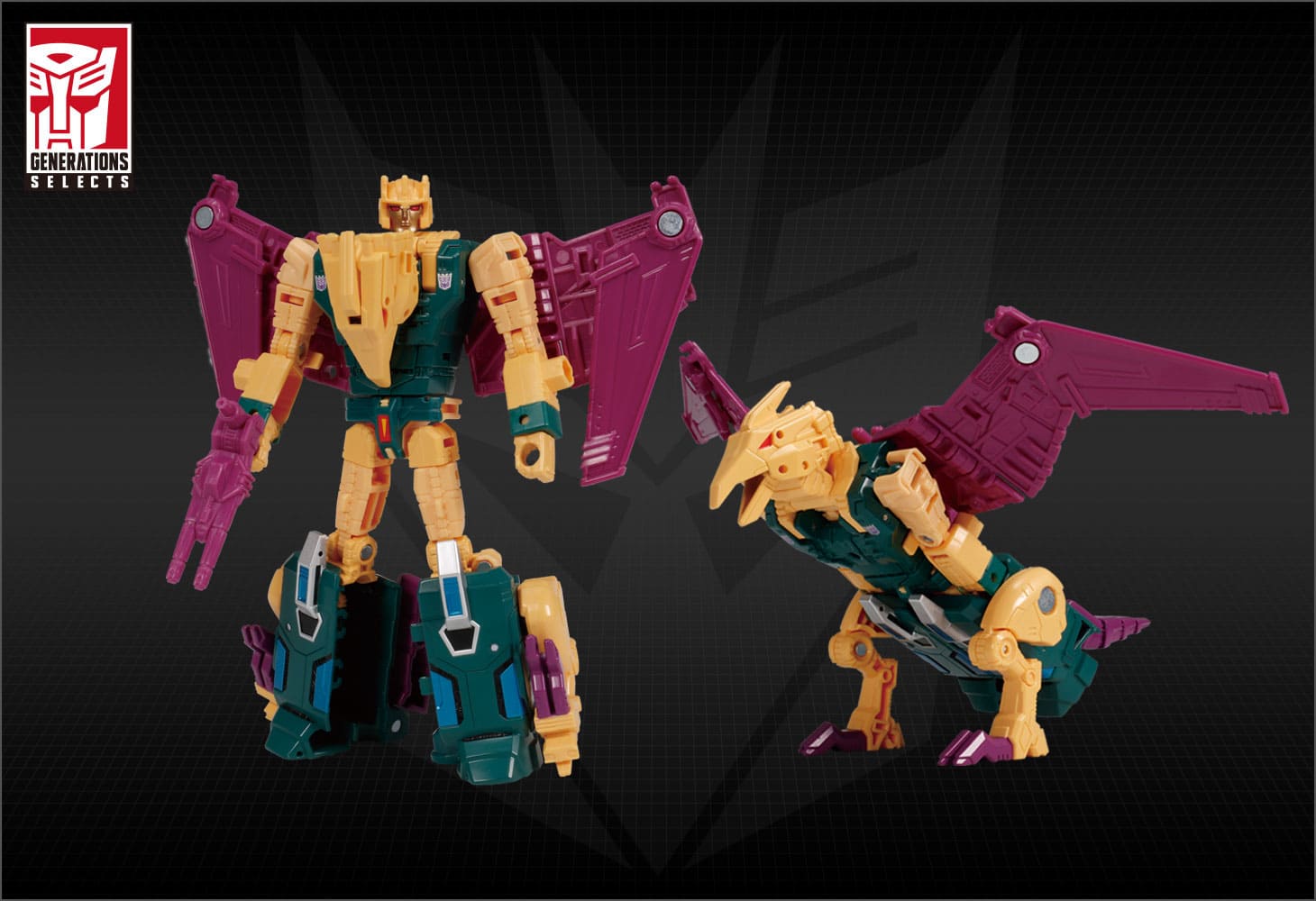 【国内：タカラトミーモール限定】GENERATION SELECTS オボミナス