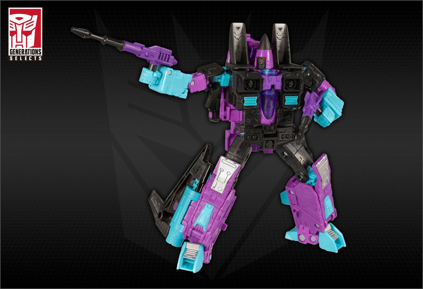 【国内：タカラトミーモール限定】GENERATION SELECTS ラムジェット