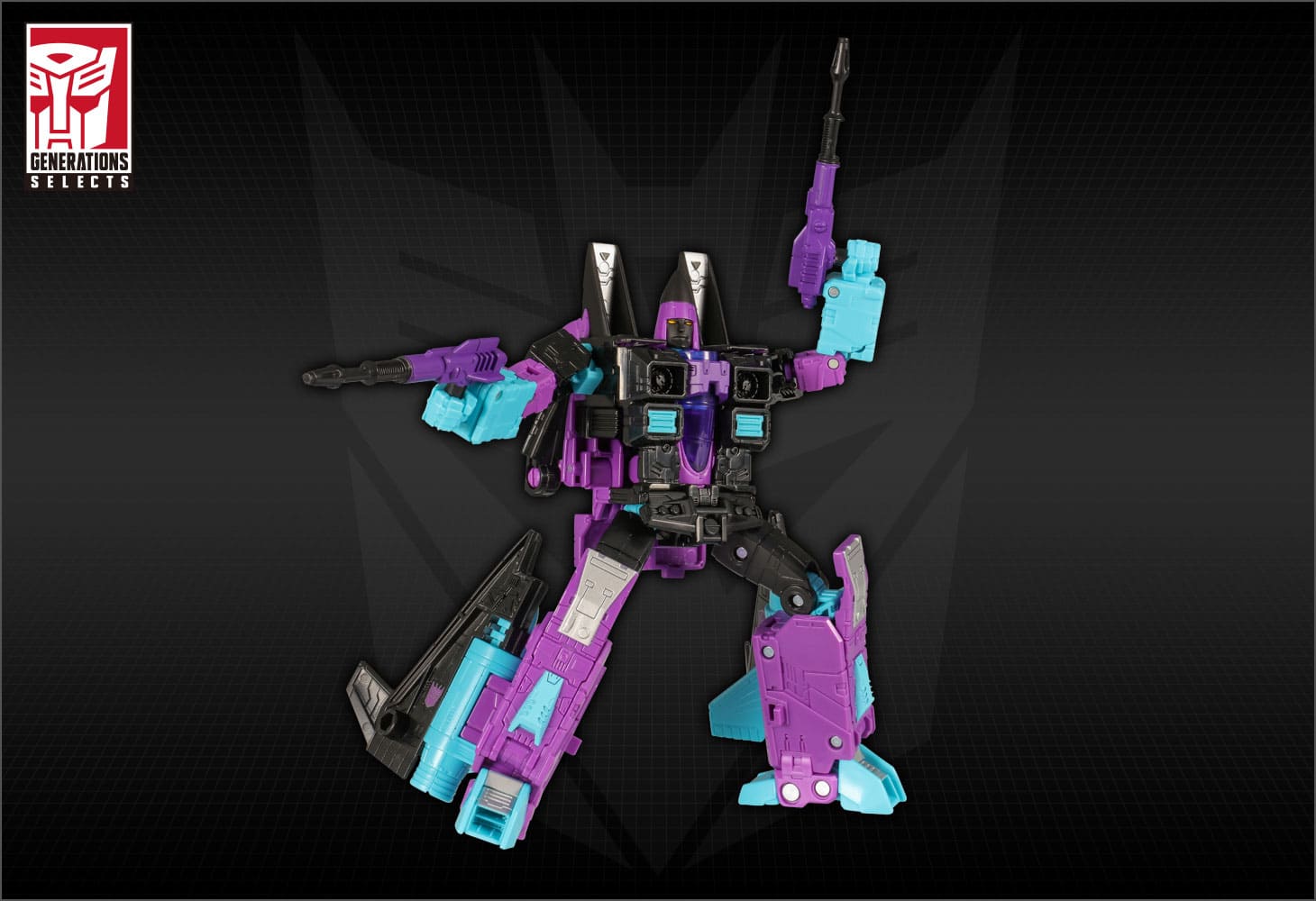 【国内：タカラトミーモール限定】GENERATION SELECTS ラムジェット