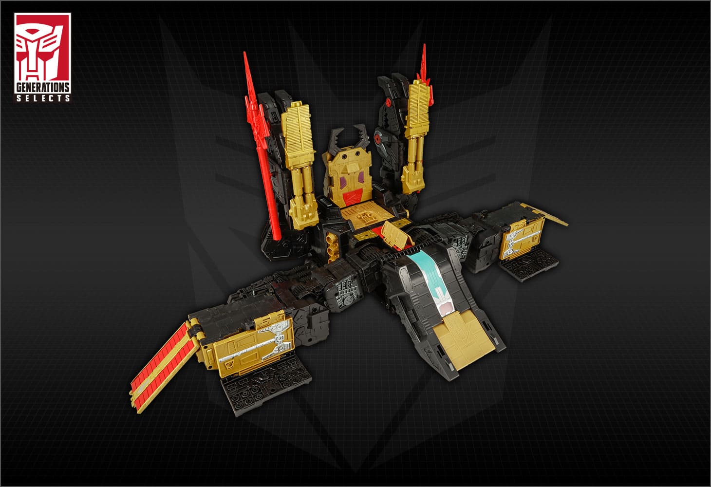 【国内：タカラトミーモール限定】GENERATION SELECTS ブラックザラック