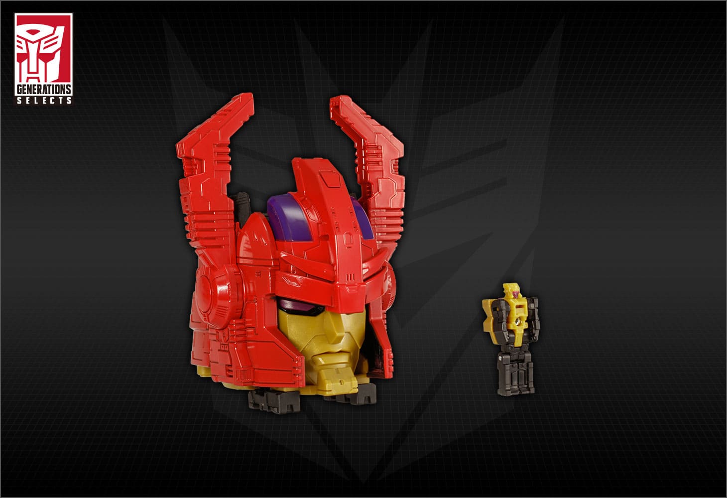 【国内：タカラトミーモール限定】GENERATION SELECTS ブラックザラック