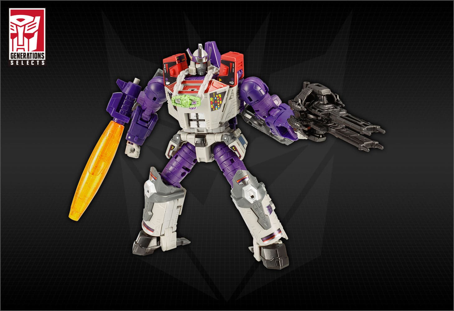 【国内：タカラトミーモール限定】GENERATION SELECTS ガルバトロン
