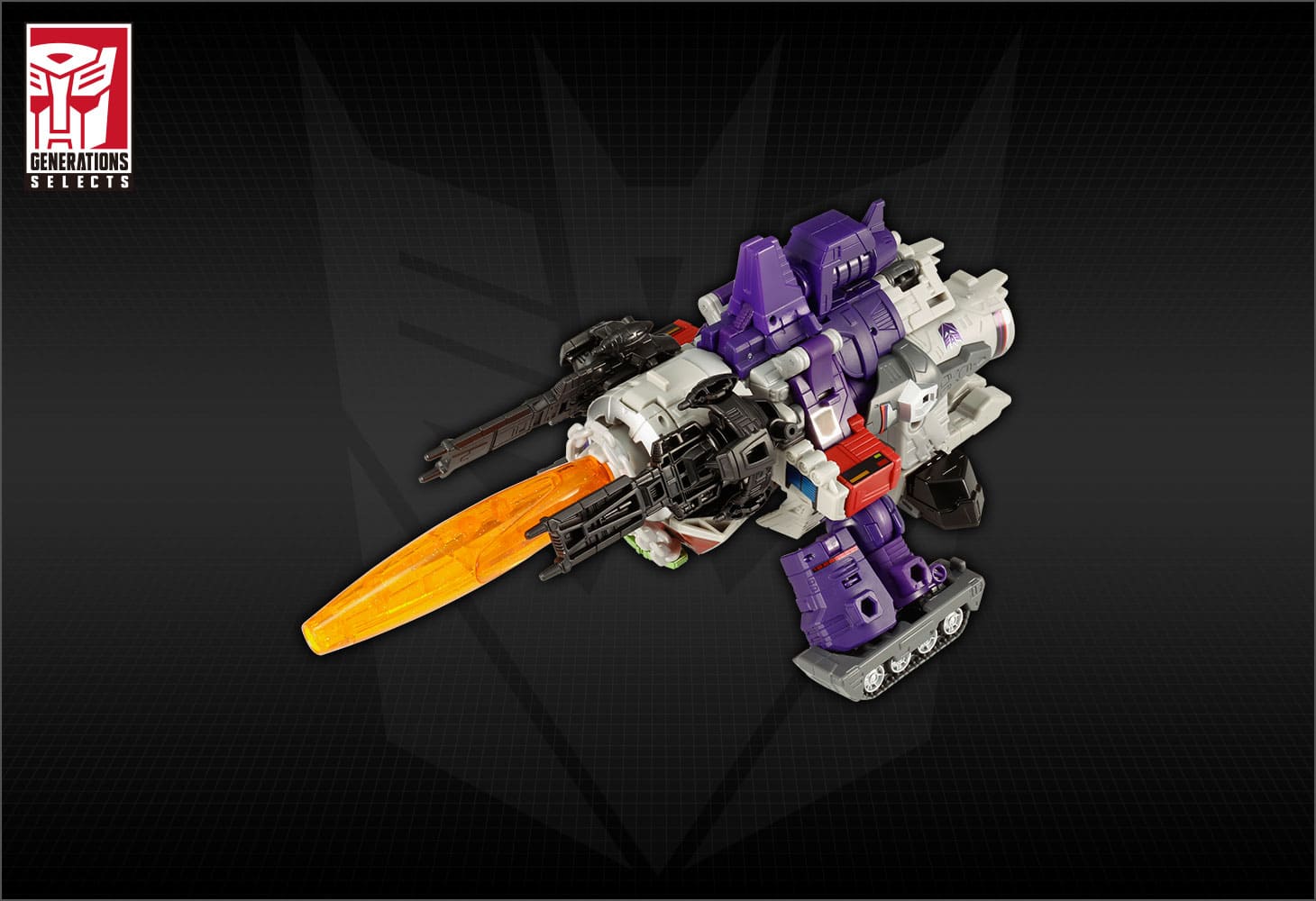 【国内：タカラトミーモール限定】GENERATION SELECTS ガルバトロン
