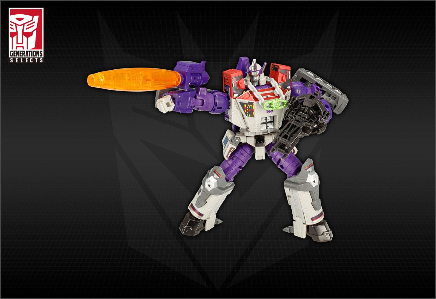 【国内：タカラトミーモール限定】GENERATION SELECTS ガルバトロン