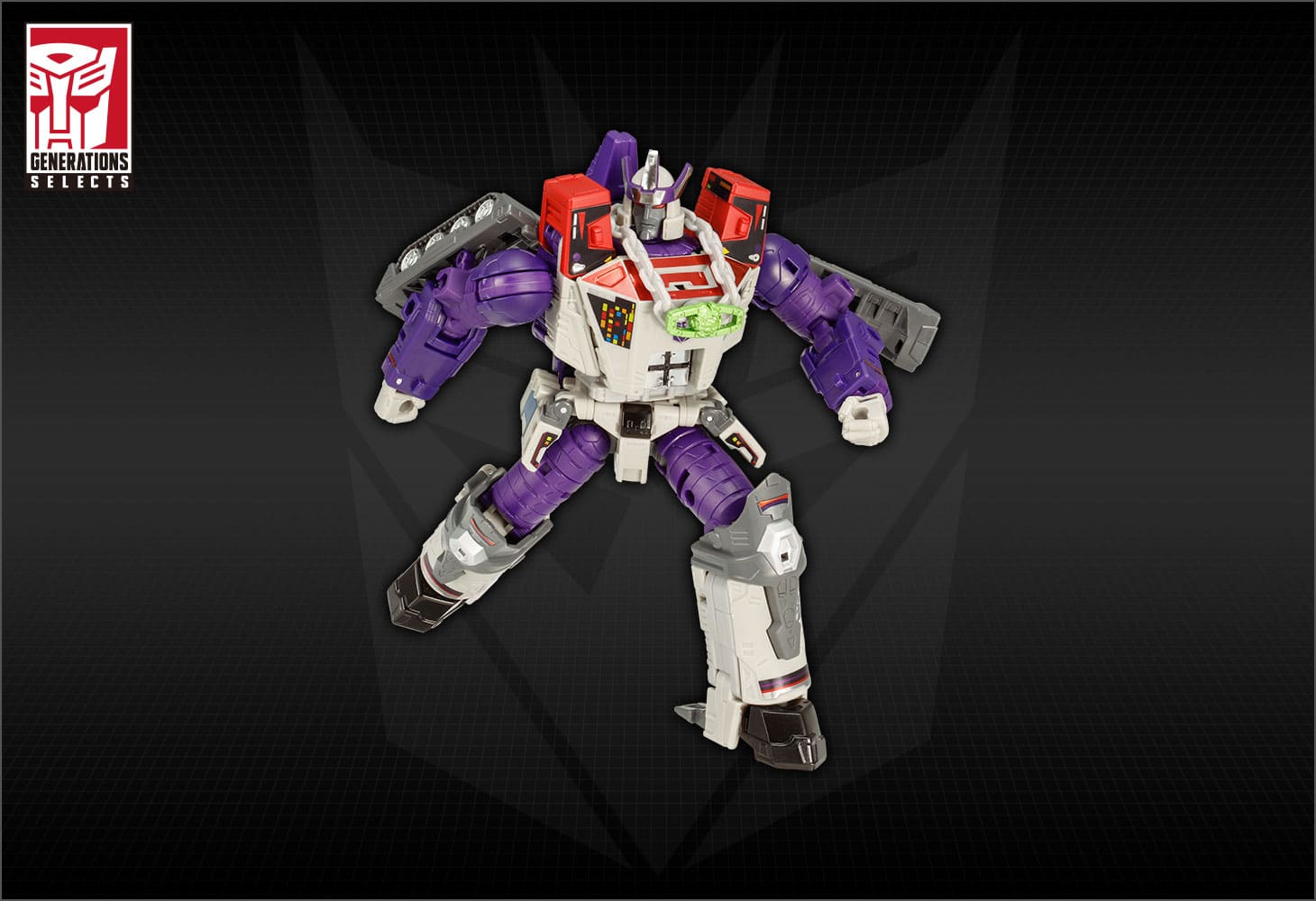 【国内：タカラトミーモール限定】GENERATION SELECTS ガルバトロン