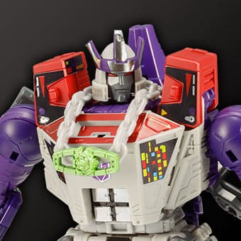 【国内：タカラトミーモール限定】GENERATION SELECTS ガルバトロン