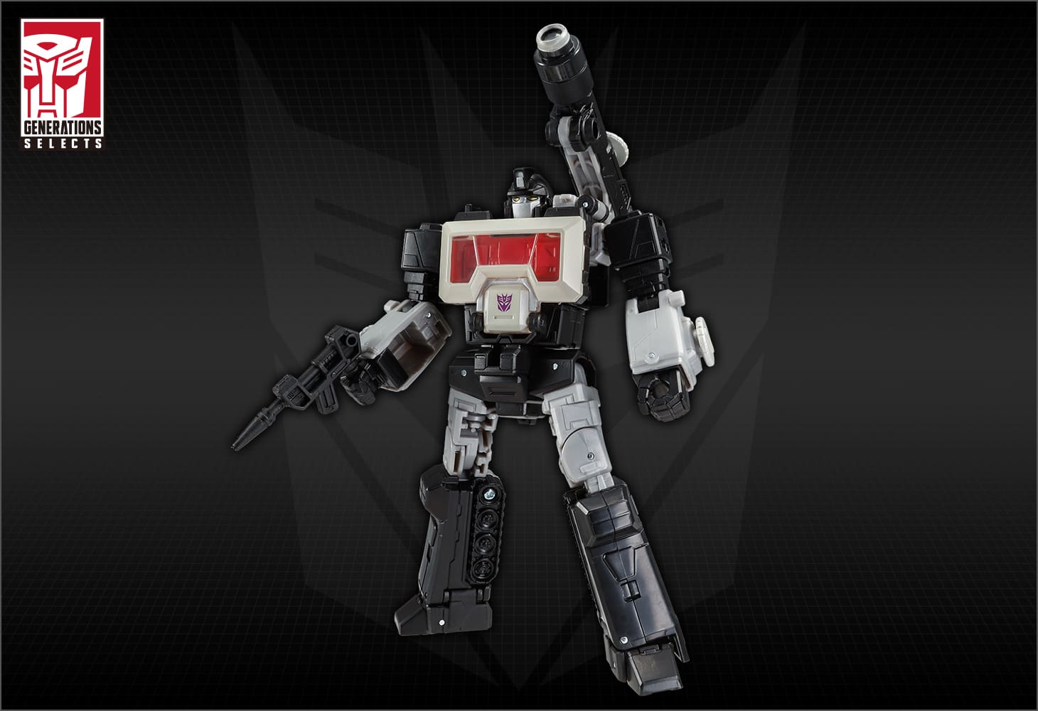 【国内：タカラトミーモール限定】ジェネレーションセレクト マグニフィカス