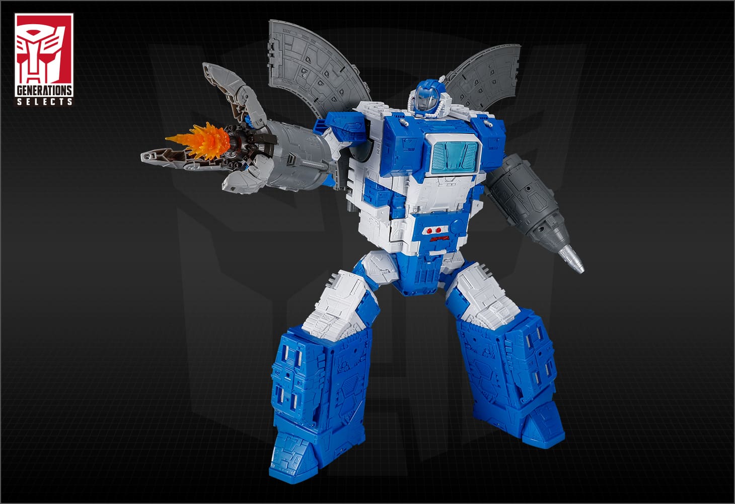 【国内：タカラトミーモール限定】ジェネレーションセレクト ガデプ＆ルナトレッド