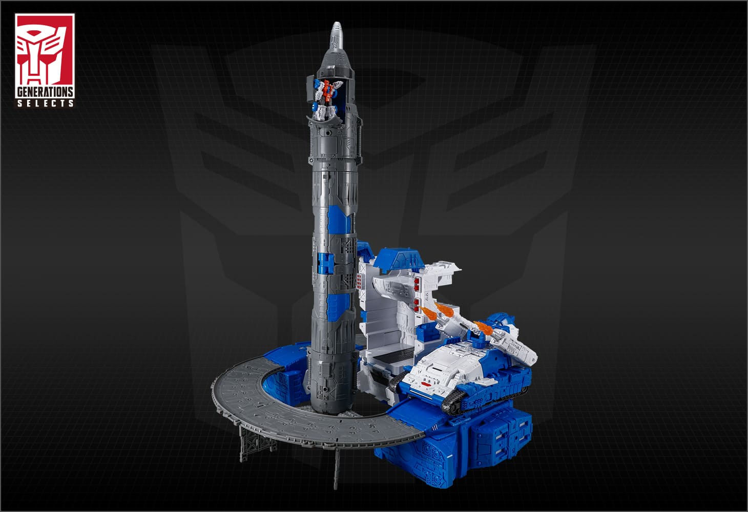 【国内：タカラトミーモール限定】ジェネレーションセレクト ガデプ＆ルナトレッド