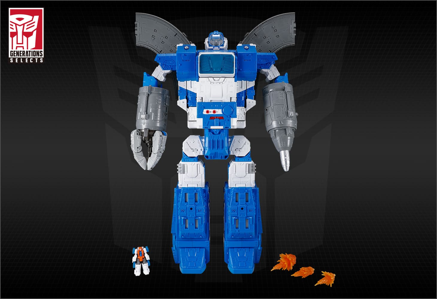 【国内：タカラトミーモール限定】ジェネレーションセレクト ガデプ＆ルナトレッド