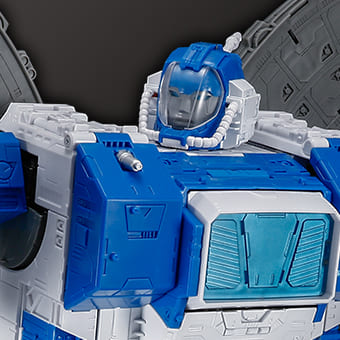 【国内：タカラトミーモール限定】ジェネレーションセレクト ガデプ＆ルナトレッド