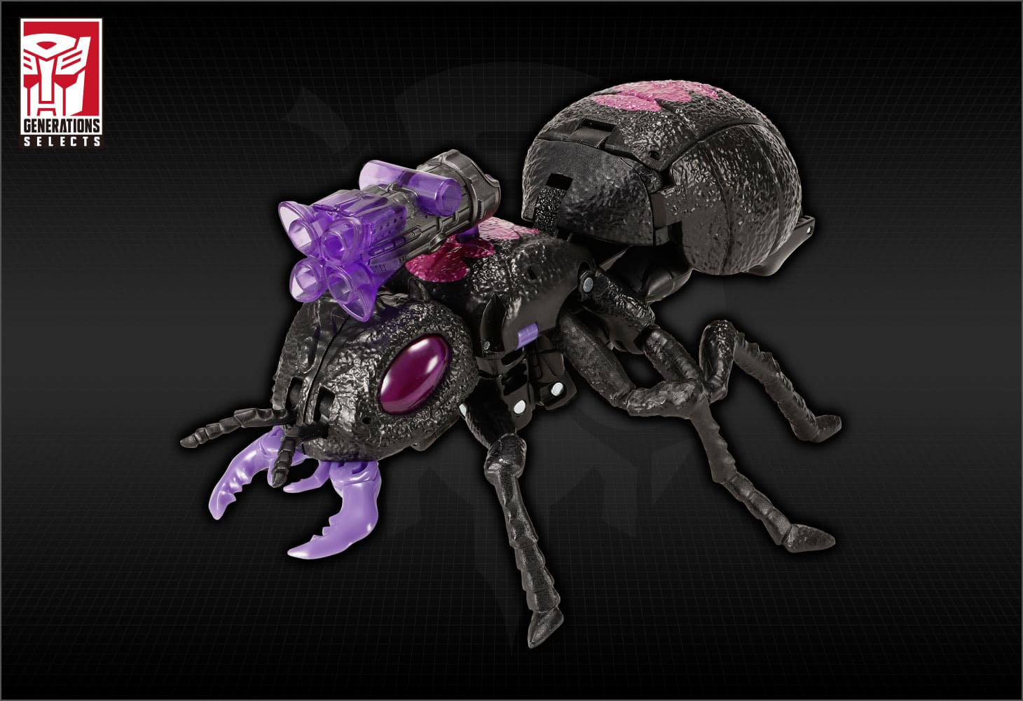 【国内：タカラトミーモール限定】ジェネレーションセレクト アンタゴニー