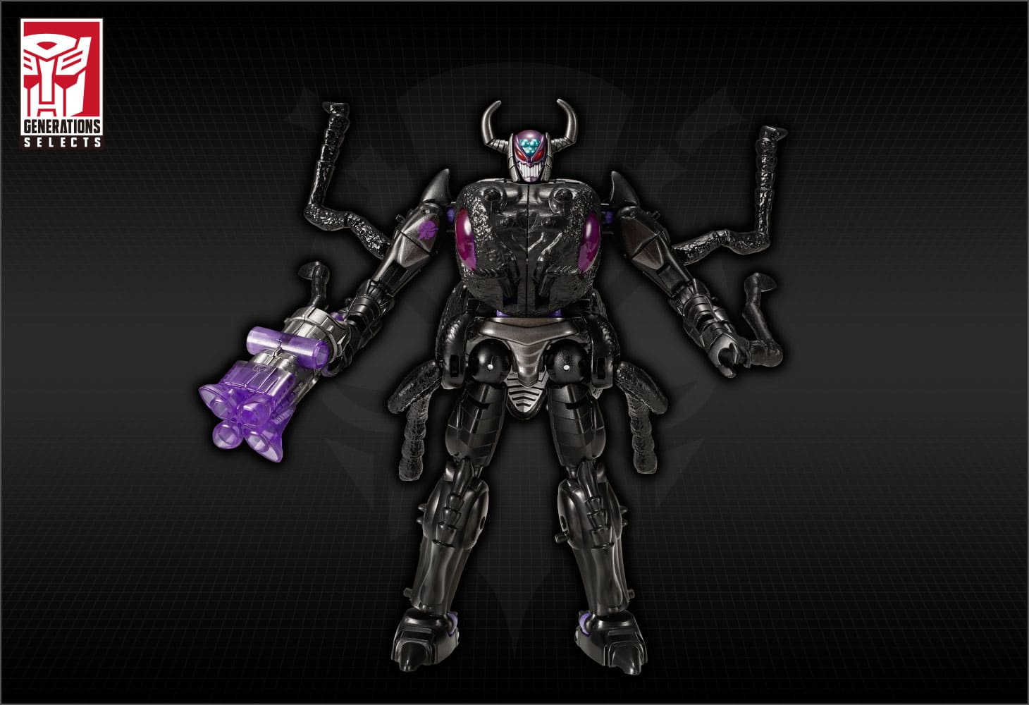 【国内：タカラトミーモール限定】ジェネレーションセレクト アンタゴニー