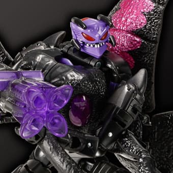 【国内：タカラトミーモール限定】ジェネレーションセレクト アンタゴニー