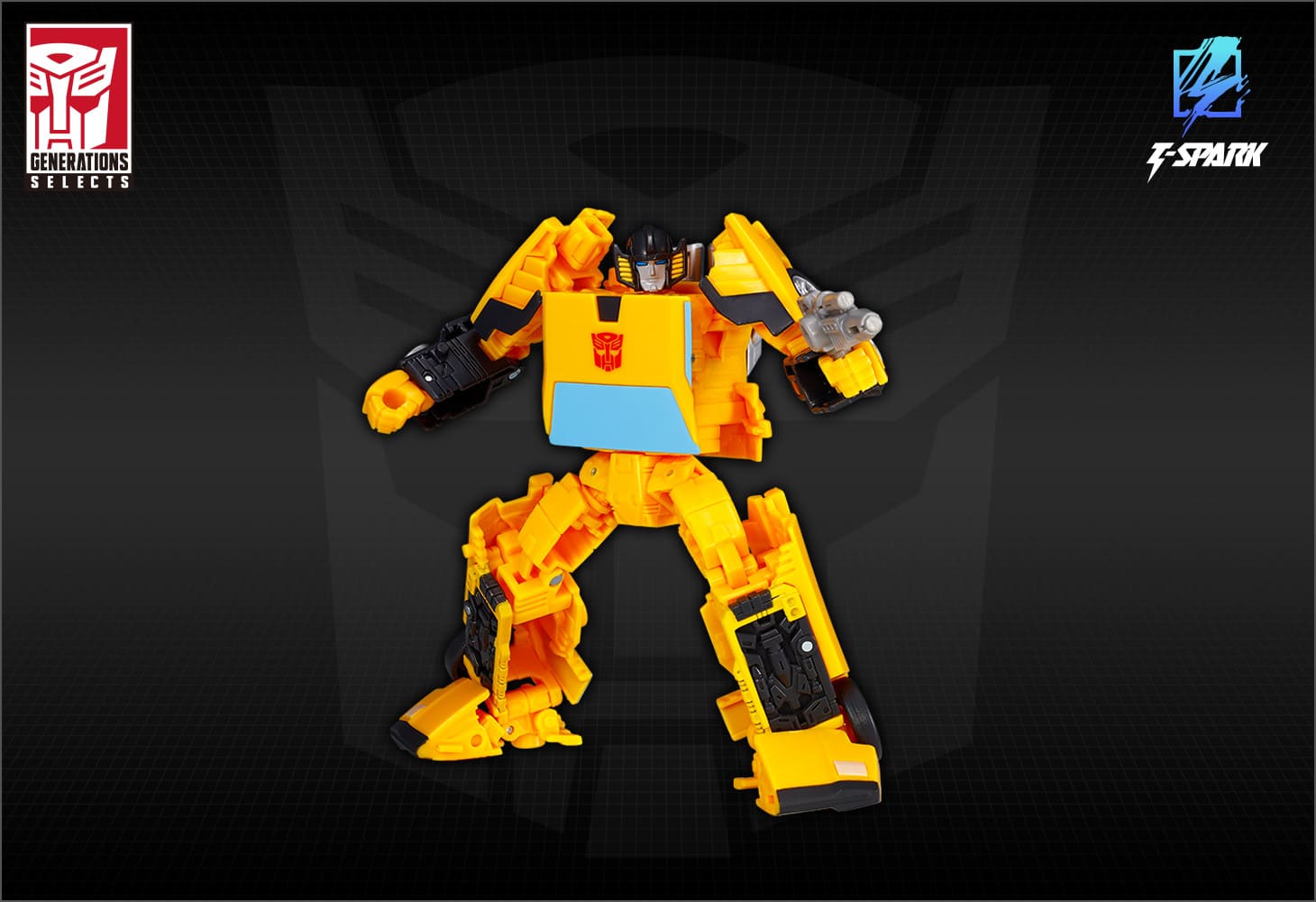 【国内：タカラトミーモール限定】オートボットスタンドユナイテッド５パック