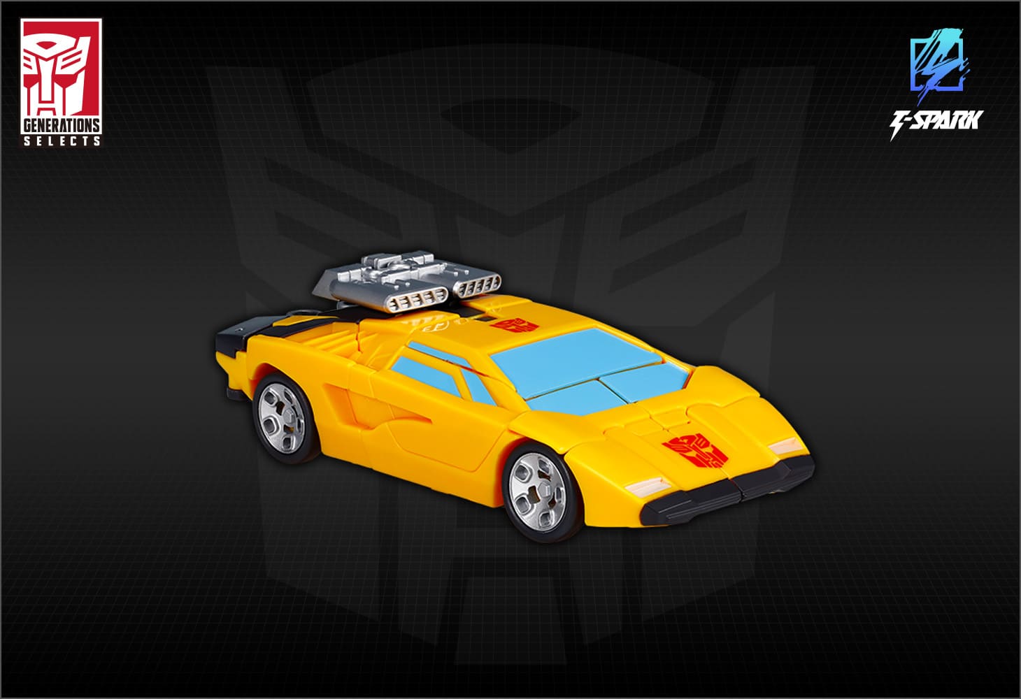 【国内：タカラトミーモール限定】オートボットスタンドユナイテッド５パック