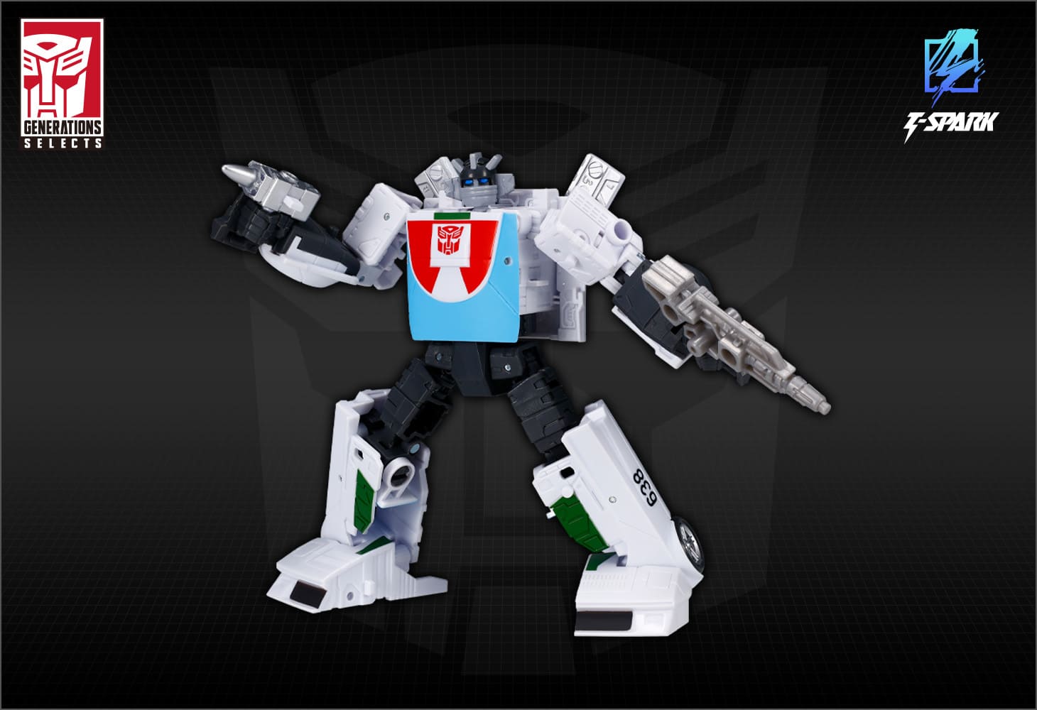 【国内：タカラトミーモール限定】オートボットスタンドユナイテッド５パック