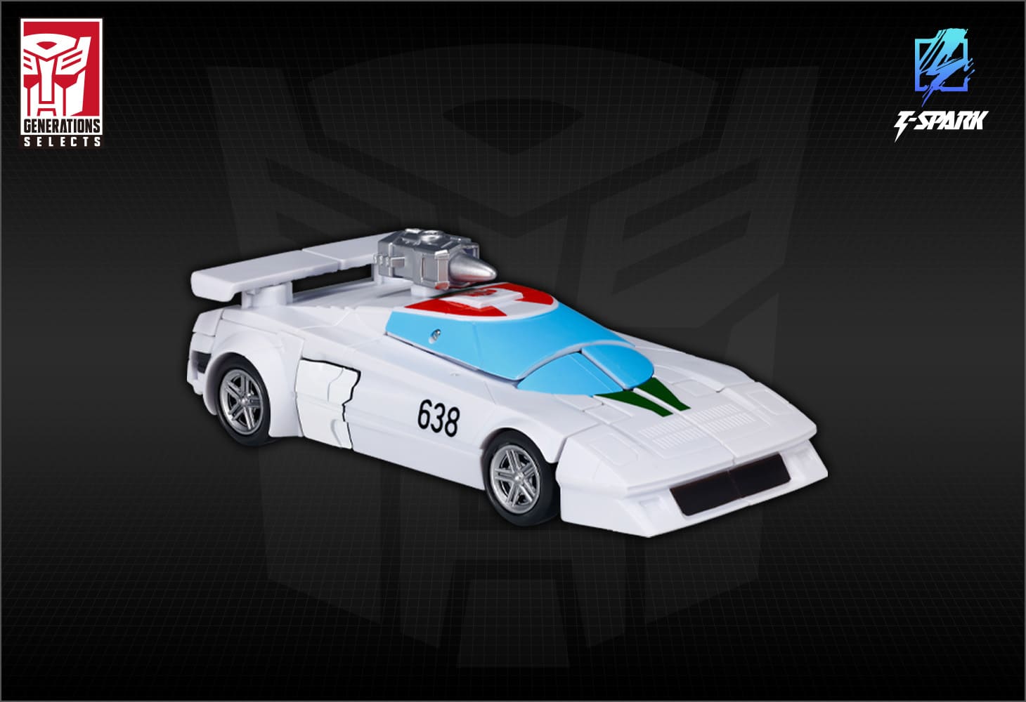 【国内：タカラトミーモール限定】オートボットスタンドユナイテッド５パック