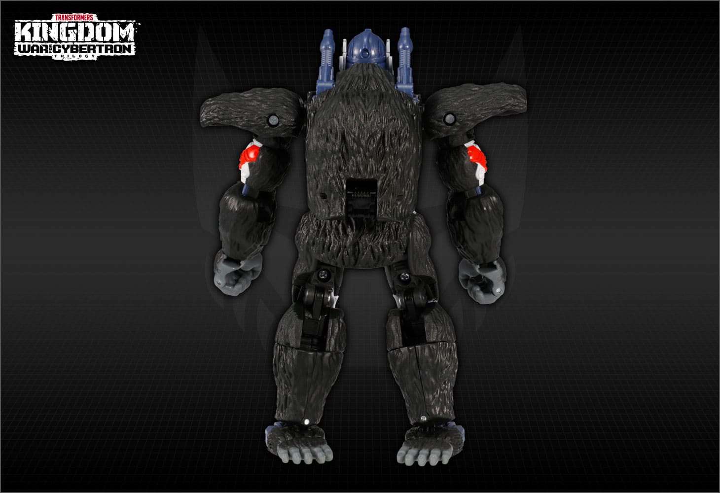 KD-01 オプティマスプライマル