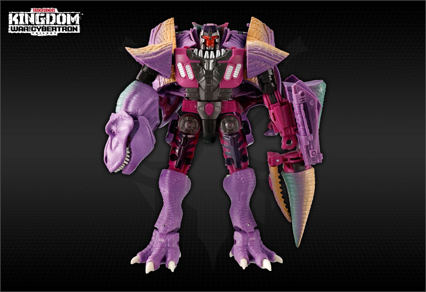 KD-04 メガトロン(ビースト）