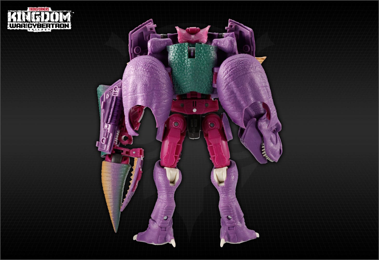 KD-04 メガトロン(ビースト）