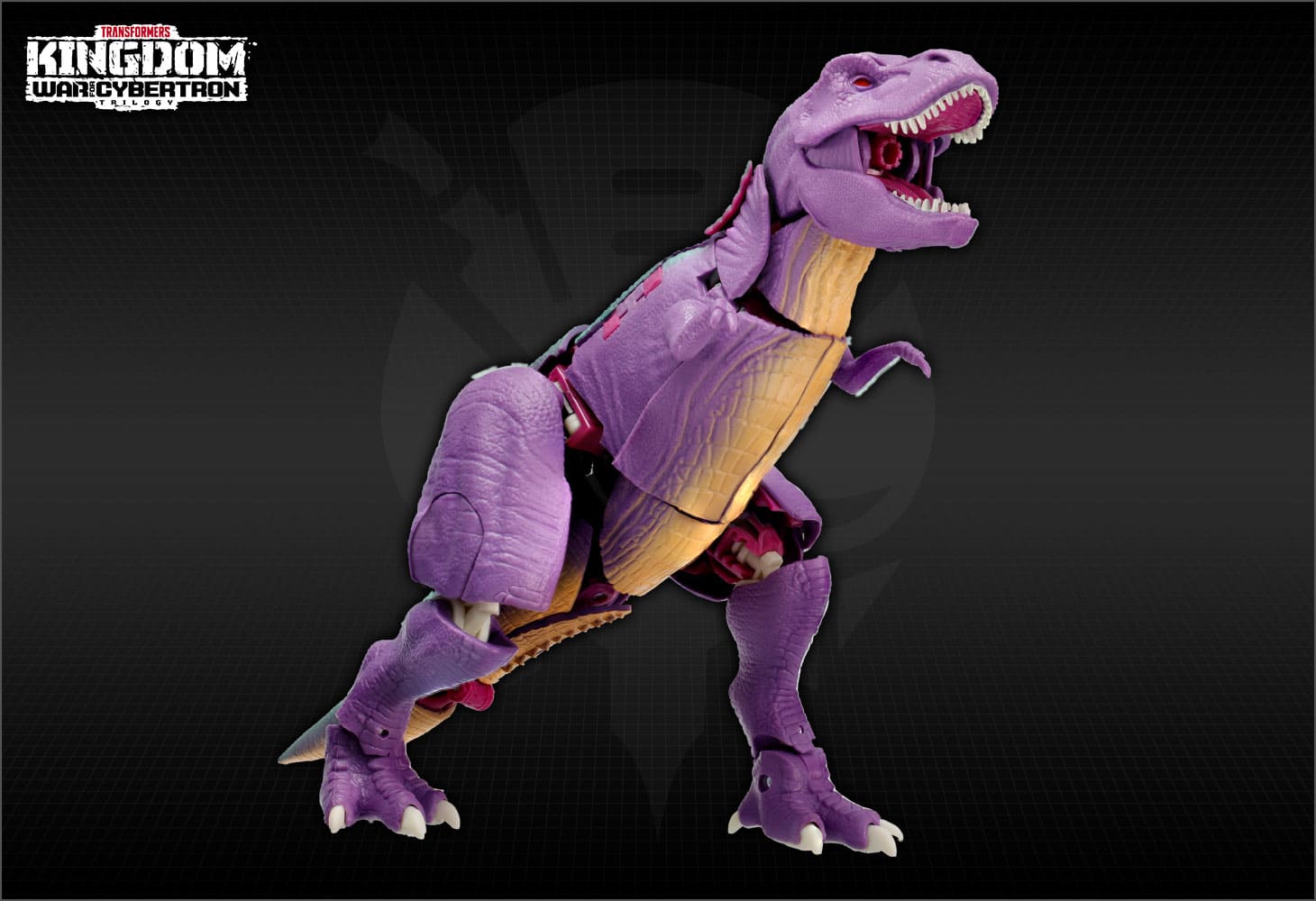 KD-04 メガトロン(ビースト）